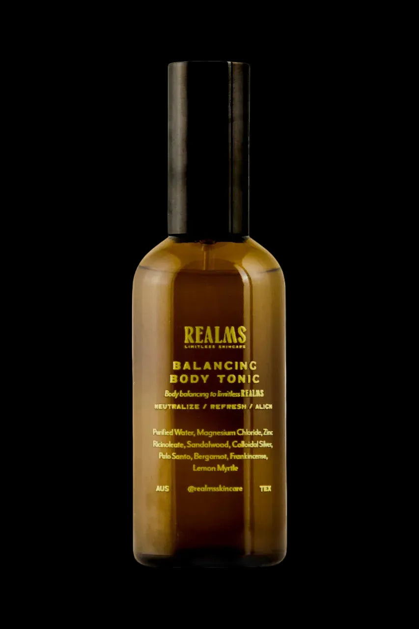 Realms Balancing Body Tonic