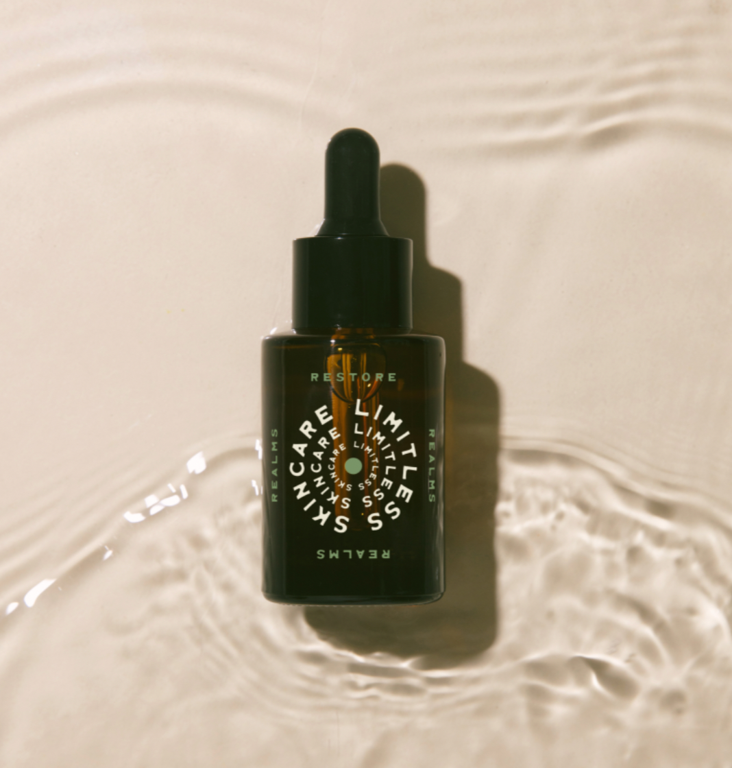 Restore Body Oil- Travel