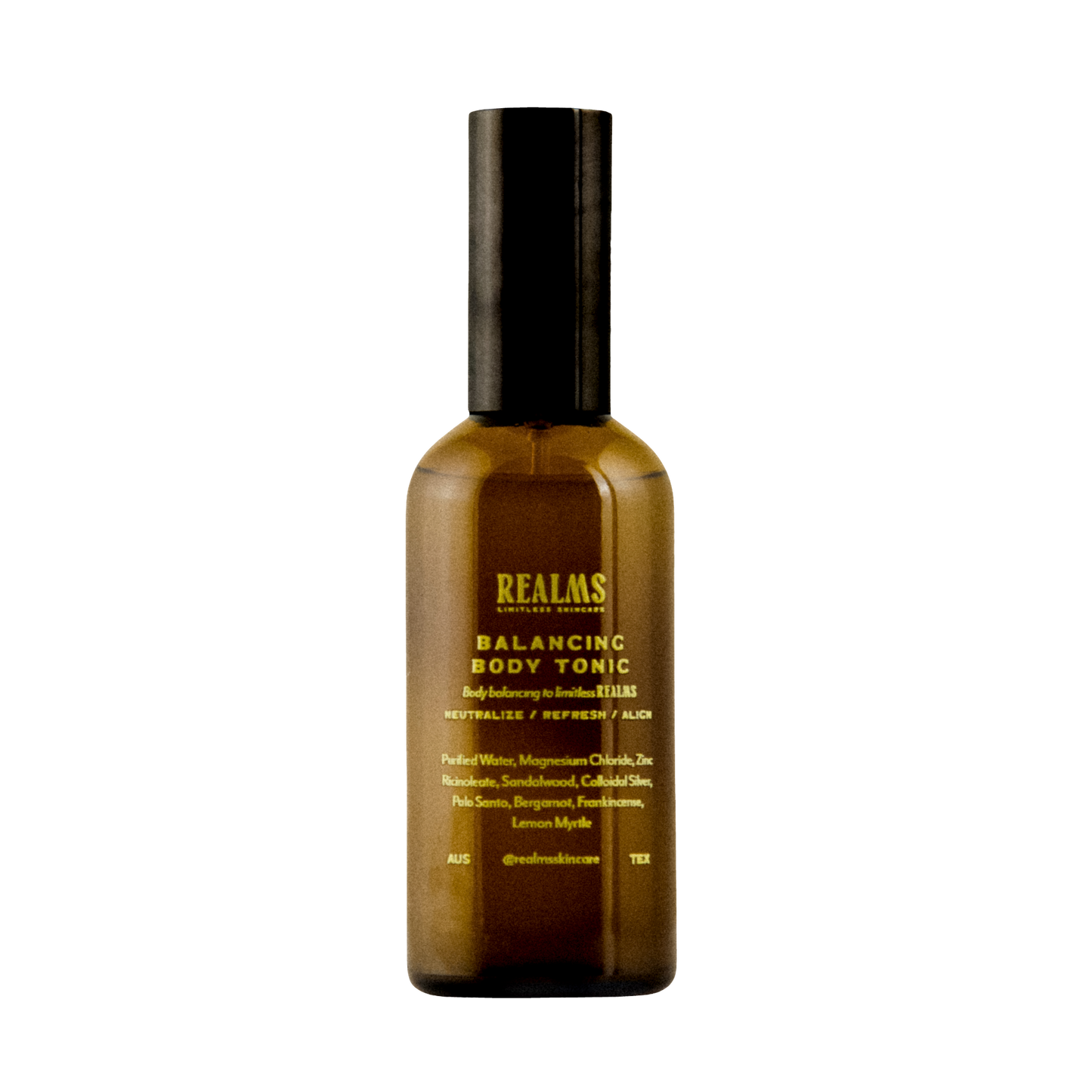 Realms Balancing Body Tonic