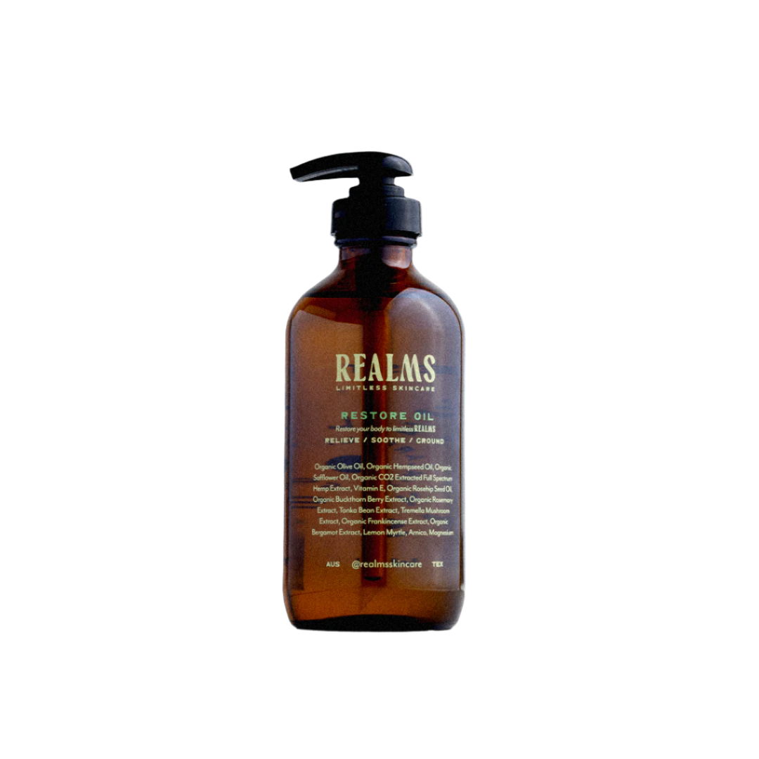 Restore Body Oil