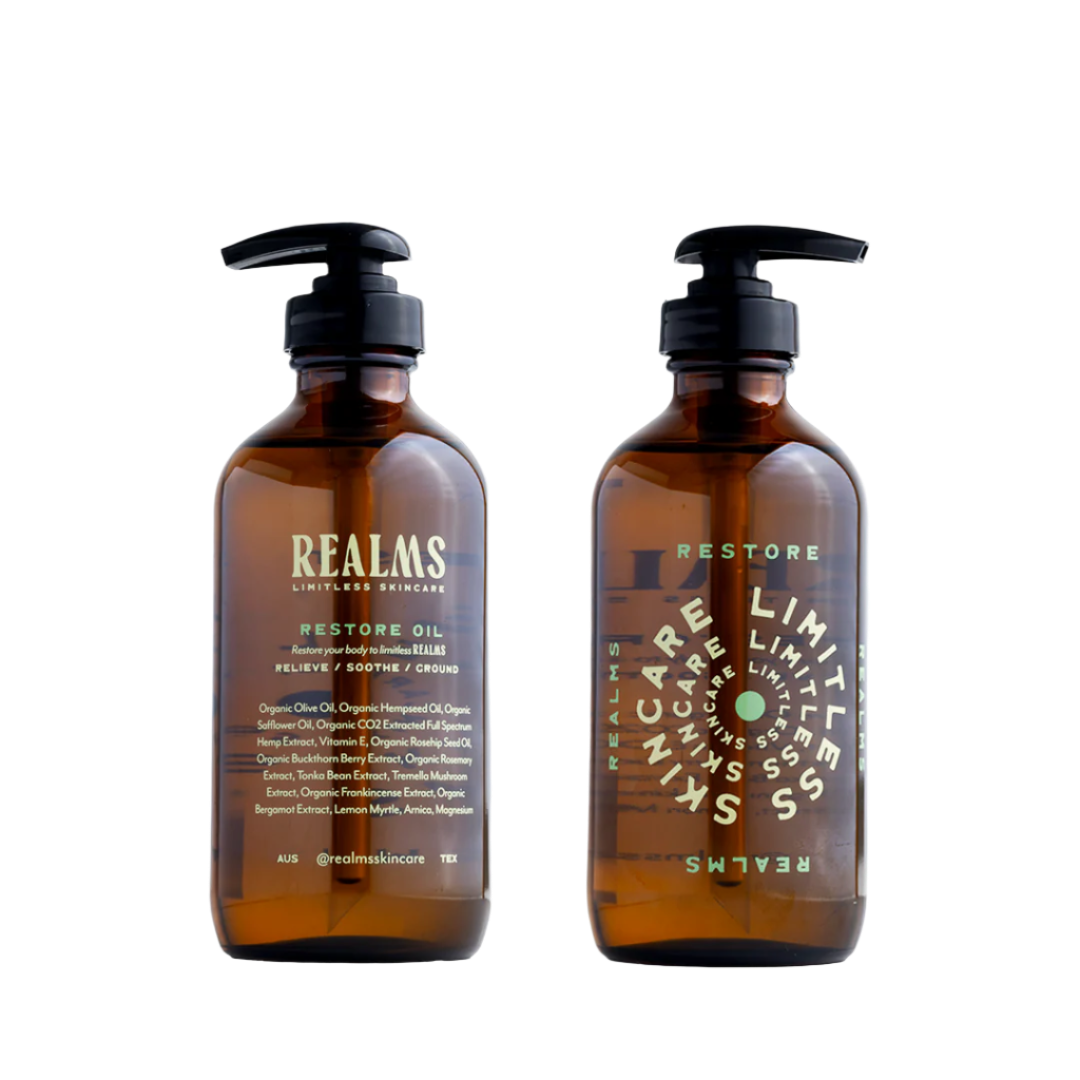 Restore Body Oil