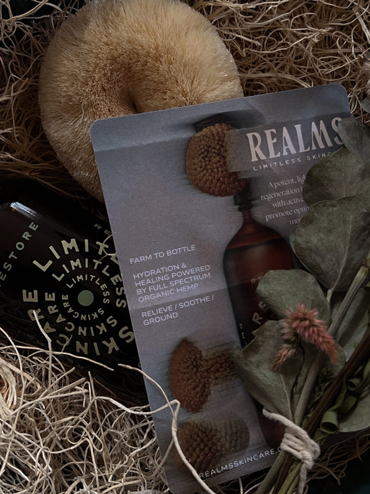 The Restore Ritual Bundle