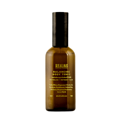Realms Balancing Body Tonic