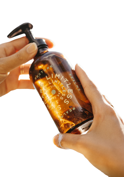 Restore Body Oil